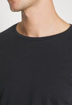 Pier One 2 Pack - Longsleeve - Bordeaux/Dark Blue -Pier One eb4514286e5440159a9ae5fde4e2bf28