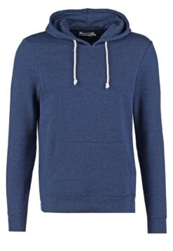 Pier One Hoodie - Dark Blue Melange 14 Pier One Hoodie - Dark Blue Melange -Pier One f3a94f8f97e247c3bb4faa3d974d02b8