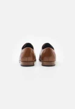 Pier One Leather - Veterschoenen - Cognac -Pier One f5bbd5b62f454decb0c0f5f38af000f3