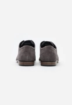 Pier One Leather - Veterschoenen - Grey 9 Pier One Leather - Veterschoenen - Grey -Pier One f8a860479abf459ca3b476fd1a302b71