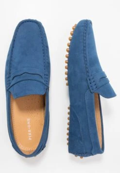 Pier One Unisex - Mocassins - Royal Blue -Pier One fb406ab4b1bf448fa7bc2bc333a0db6e