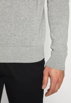 Pier One Trui - Mottled Light Grey -Pier One fc8814f4b31d41e5919dafbc1b4d4f60