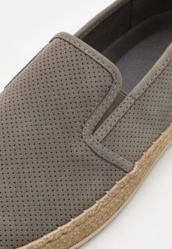 Pier One Instappers - Grey -Pier One fe1b65cd36db4ca287f288fd26ff9c67